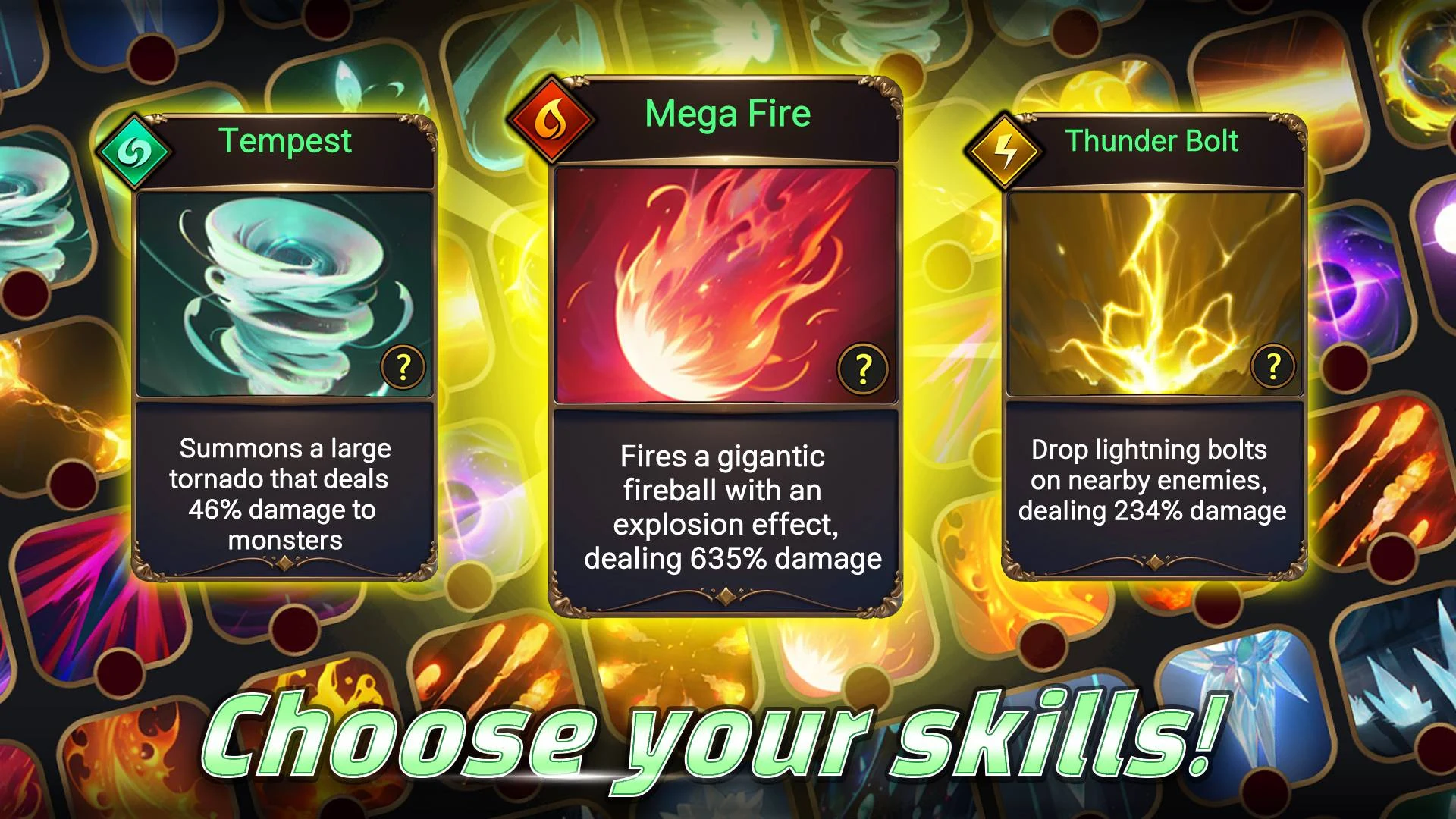 Epic Archer: Roguelike RPG screenshot