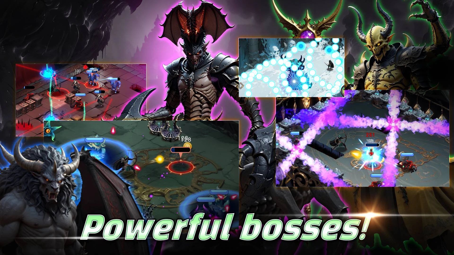 Epic Archer: Roguelike RPG screenshot