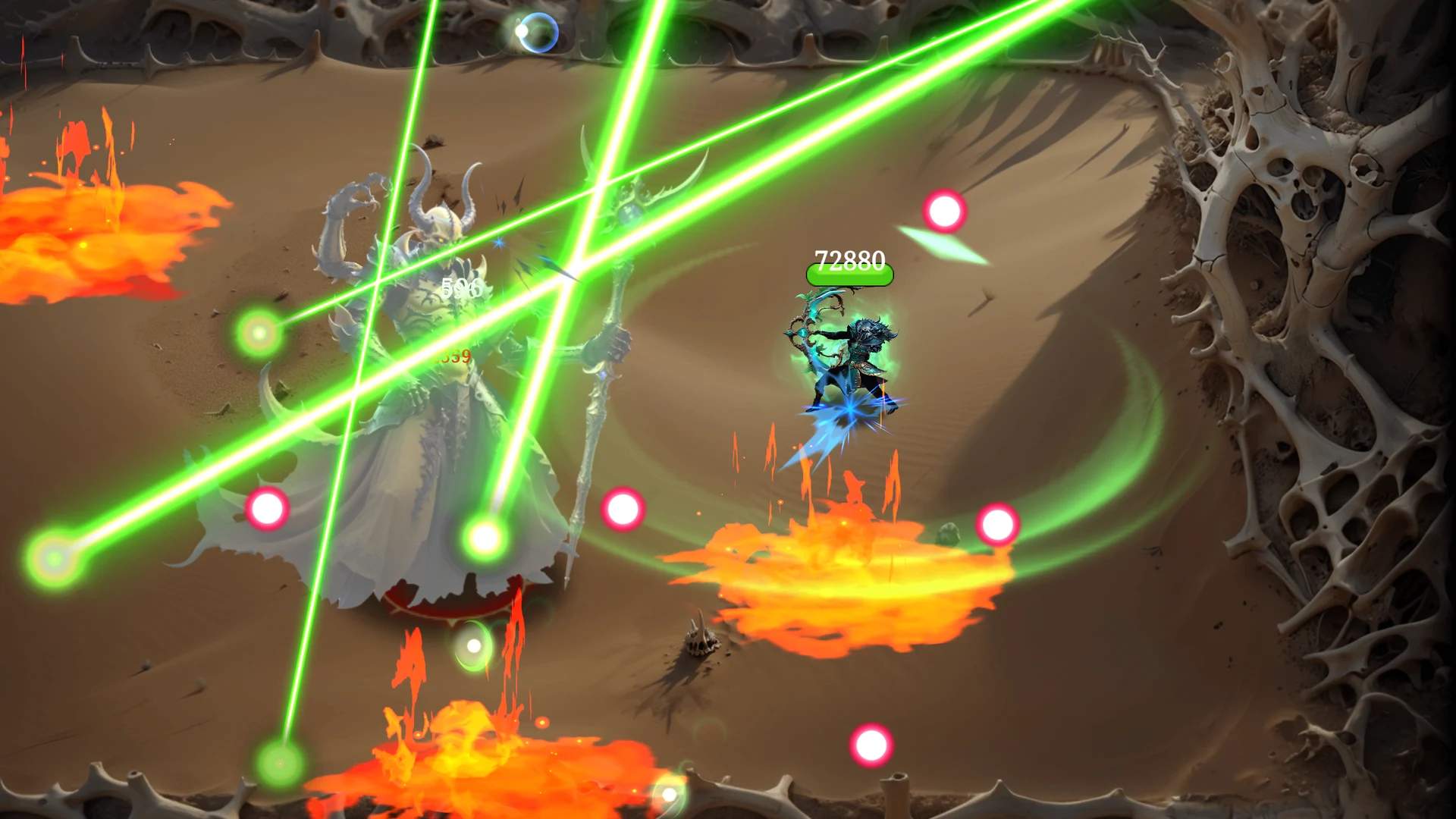 Epic Archer: Roguelike RPG screenshot