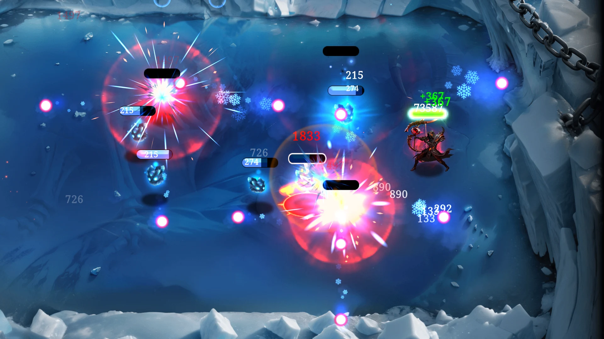 Epic Archer: Roguelike RPG screenshot