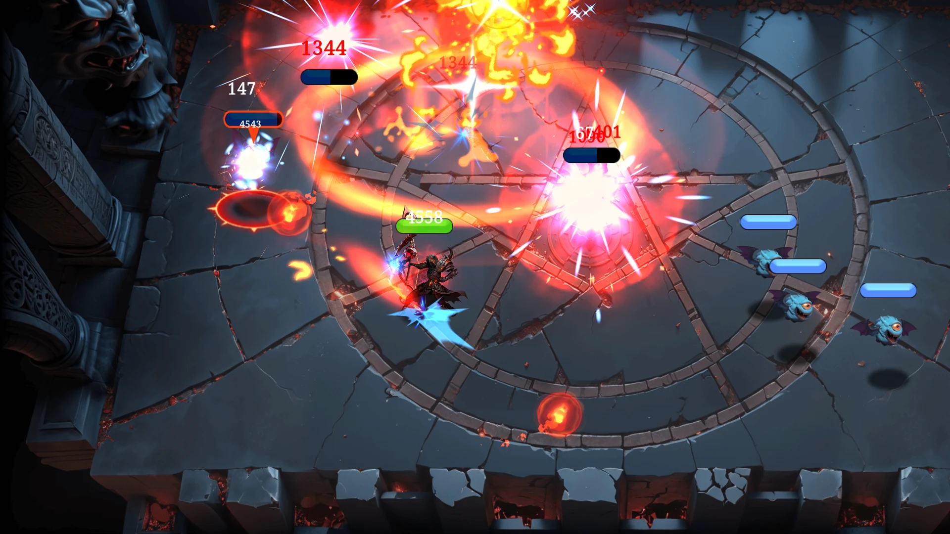 Epic Archer: Roguelike RPG screenshot